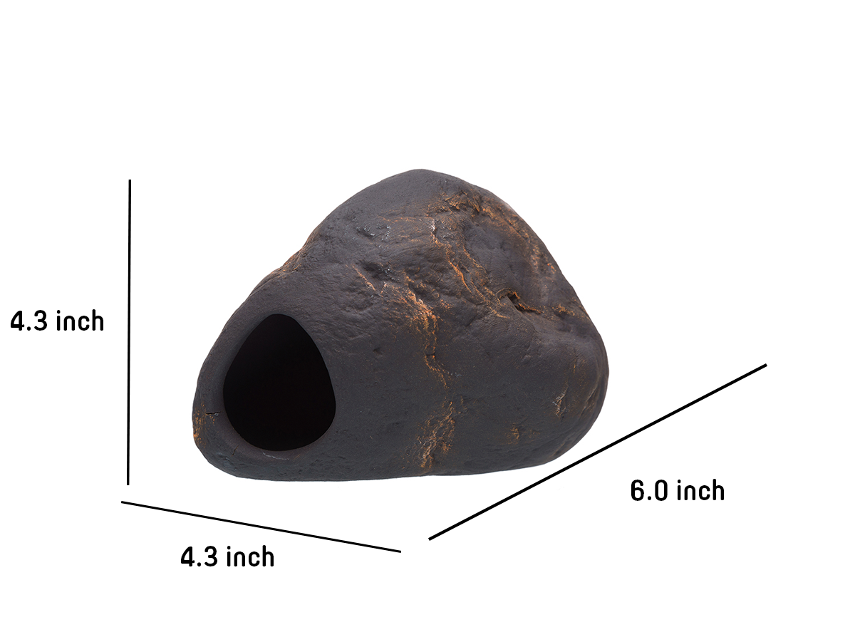 Cichlid Stone - Magma M