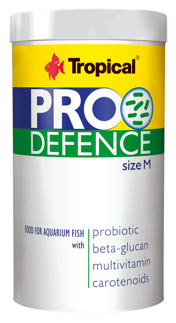 Tropical Pro Defence Granule M (15.5oz)