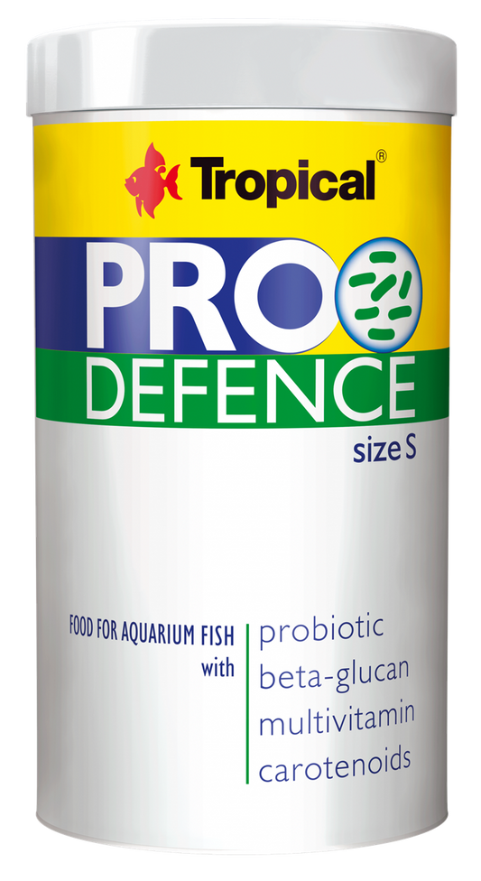 Tropical Pro Defence Granule S (4.8oz)