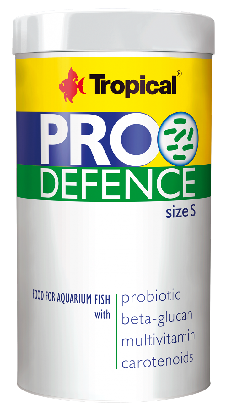 Tropical Pro Defence Granule S (4.8oz)