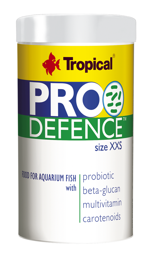 Tropical Pro Defence Granule XXS (2.5 oz)