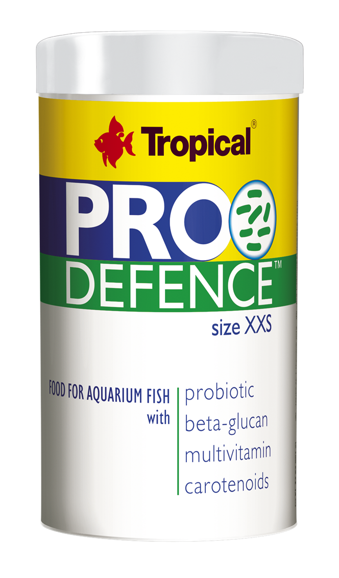 Tropical Pro Defence Granule XXS (2.5 oz)