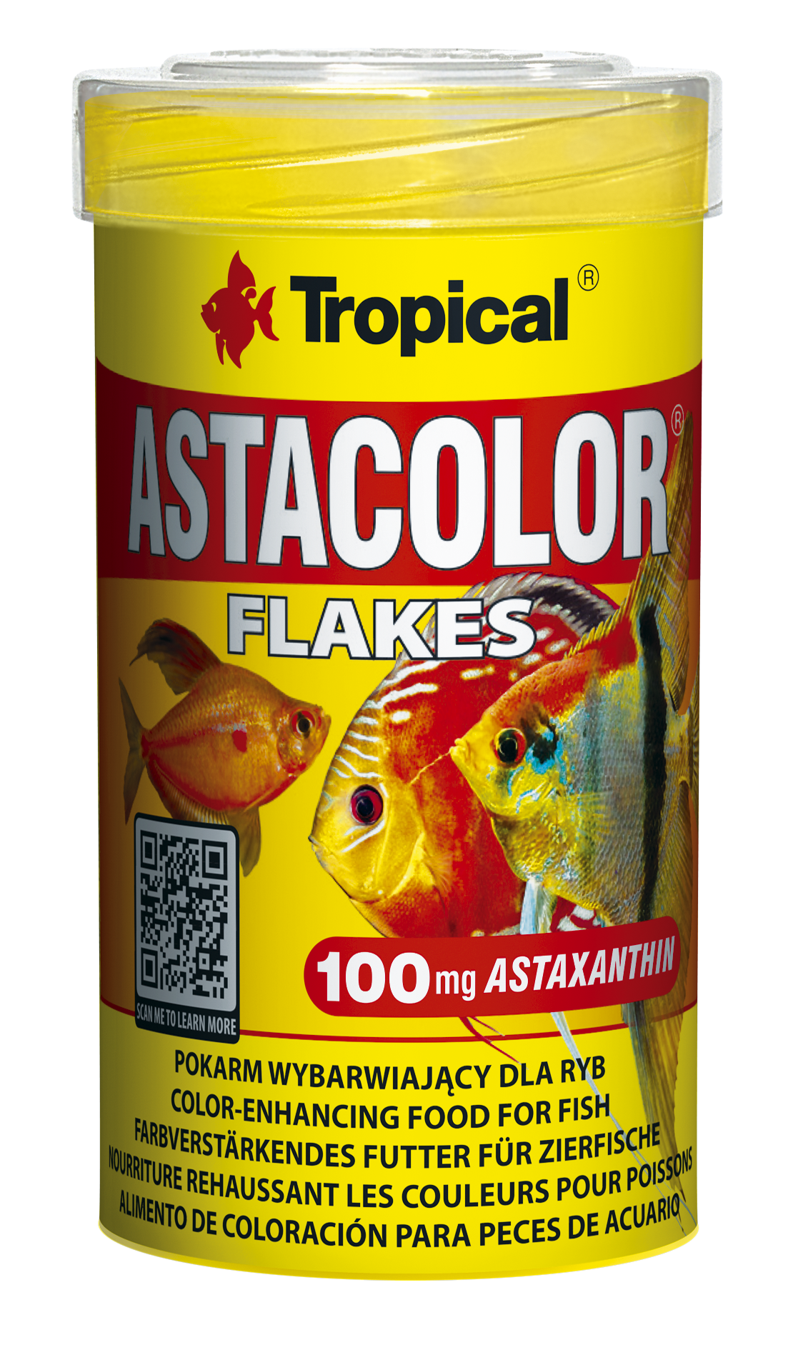 Tropical Astacolor Flakes (3.5oz)