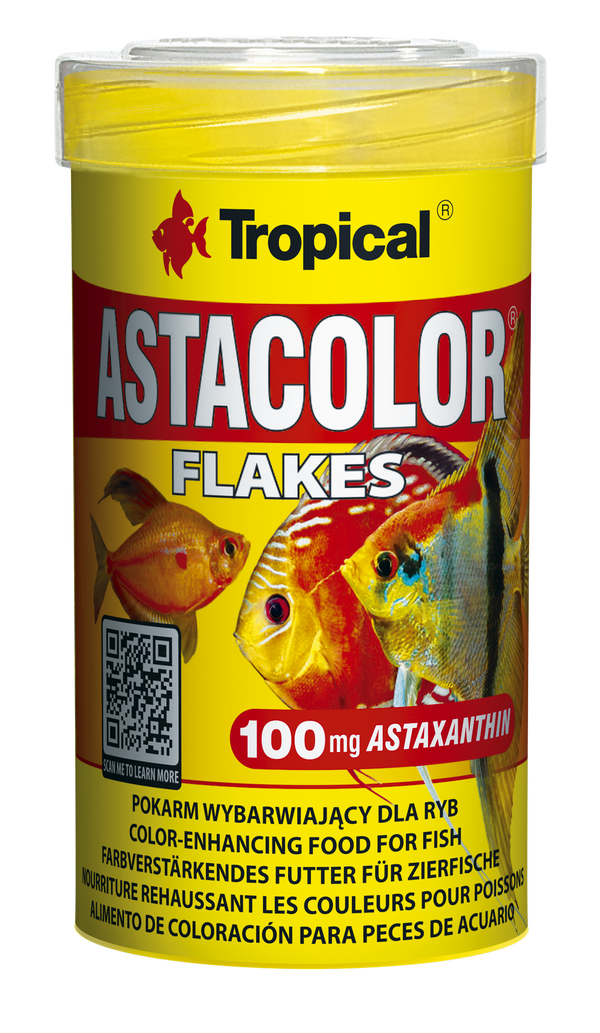Tropical Astacolor Flakes (3.5oz)