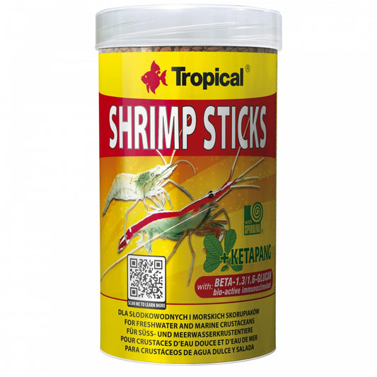 Tropical Shrimp Sticks  (4.9oz)