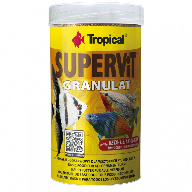 Tropical SuperVit Granulat (4.9oz)