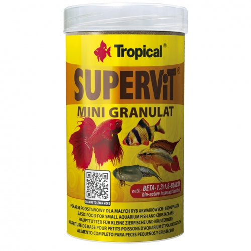 Tropical SuperVit Mini Granulat (2.3oz)
