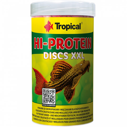 Tropical Hi-Protein Discs XXL (17.6oz)
