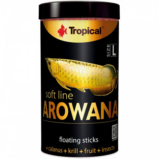 Tropical Soft Line Arowana L Sticks (2.8oz)