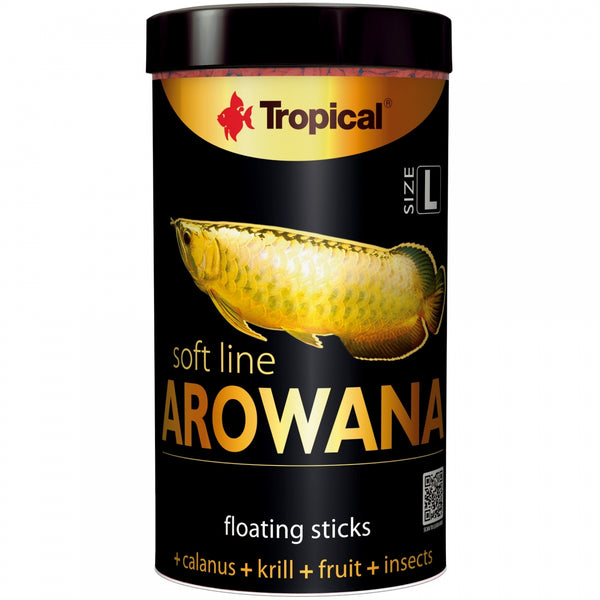 Tropical Soft Line Arowana L Sticks (2.8oz)