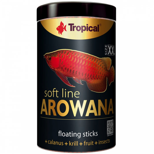 Tropical Soft Line Arowana XXL Sticks (2.8oz)