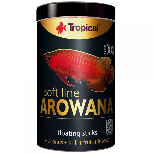 Tropical Soft Line Arowana XXL Sticks (2.8oz)