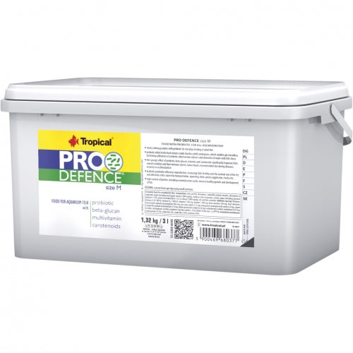 Tropical Pro Defence Granule M (46.6oz)