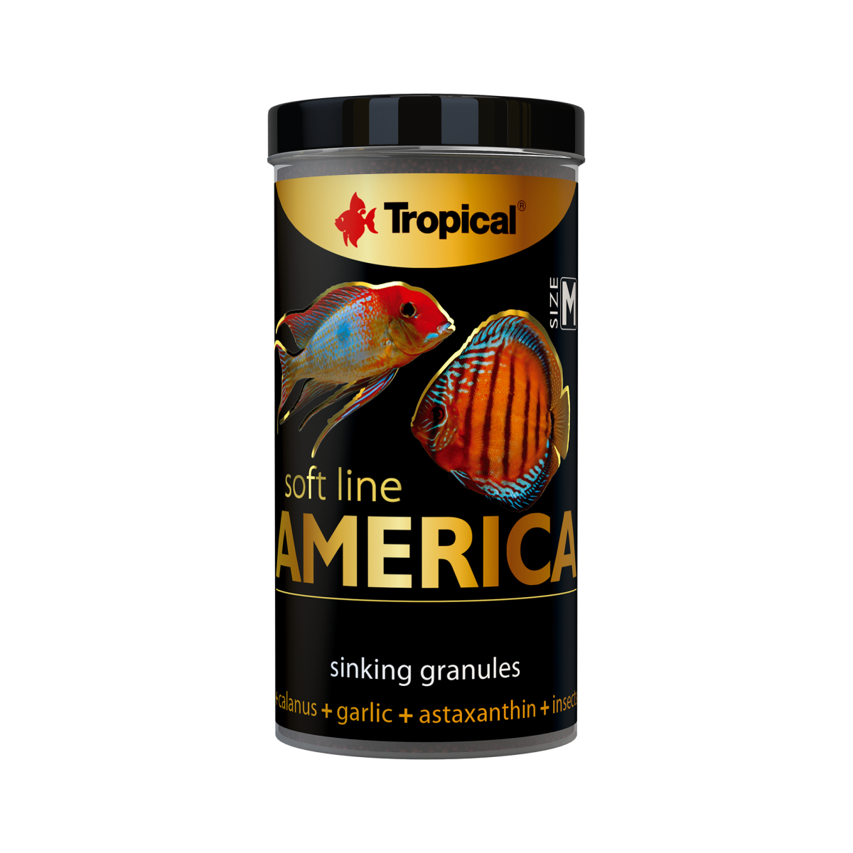 Tropical Soft Line America M (5.3oz)