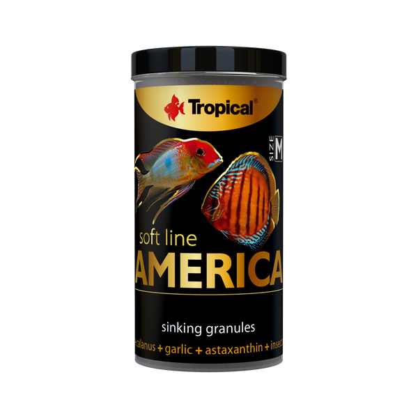 Tropical Soft Line America M (5.3oz)