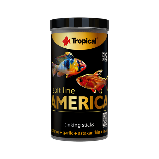 Tropical Soft Line America S (4.2oz)