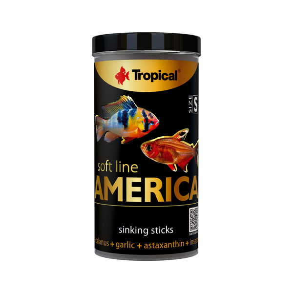 Tropical Soft Line America S (4.2oz)