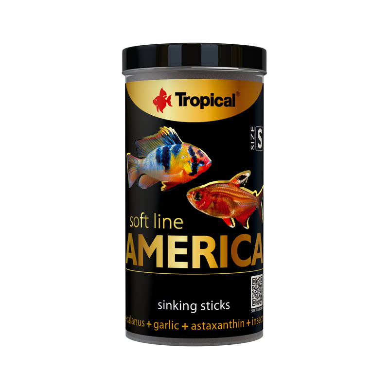 Tropical Soft Line America S (4.2oz)