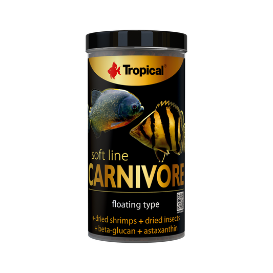 Tropical Soft Line Carnivore (11.3oz)