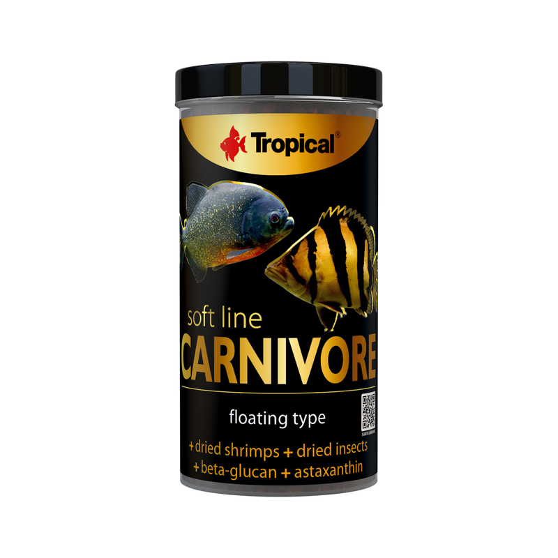 Tropical Soft Line Carnivore (2.8oz)
