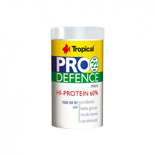 Tropical Pro Defence Micro - Powder (2.1oz)