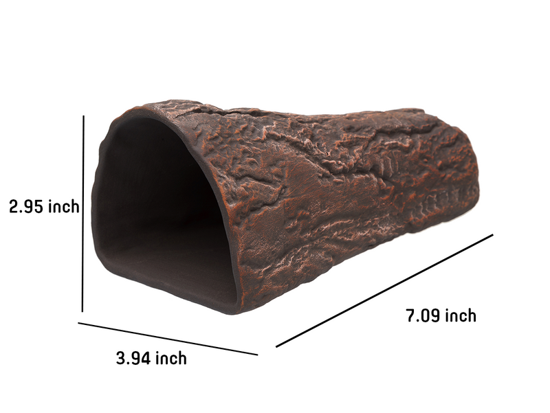 Pleco Cave - Cone Brown L