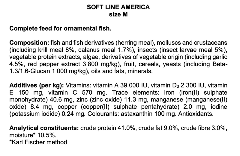 Tropical Pro Defence Granule M (3.9oz)
