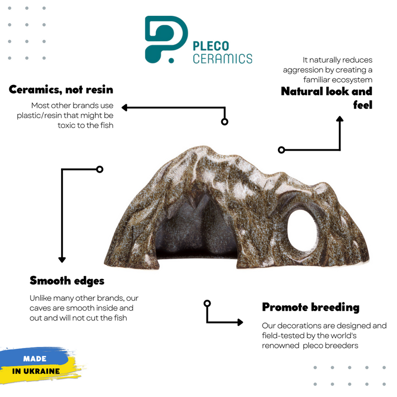 Cliff - Arctic Blue